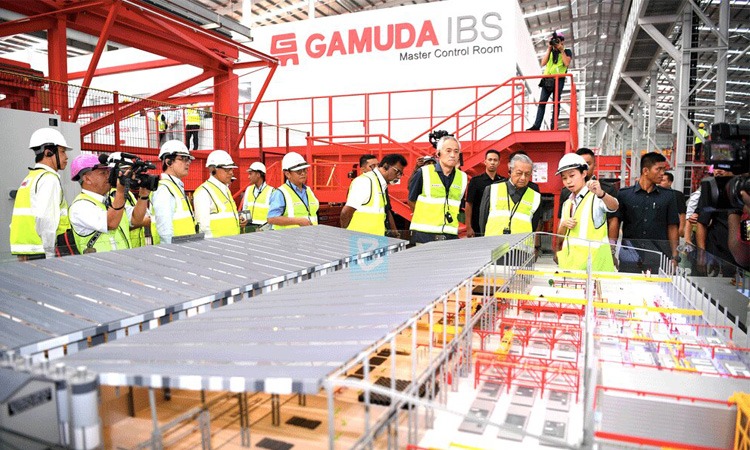 gamuda berhad